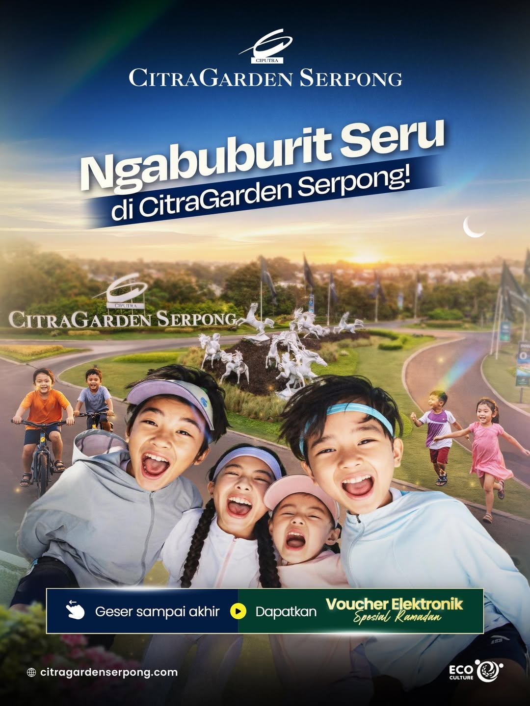 CitraGarden Serpong