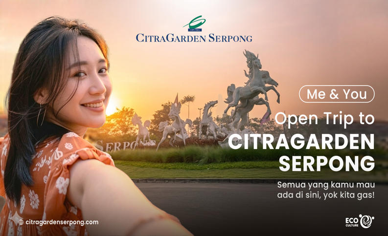 CitraGarden Serpong