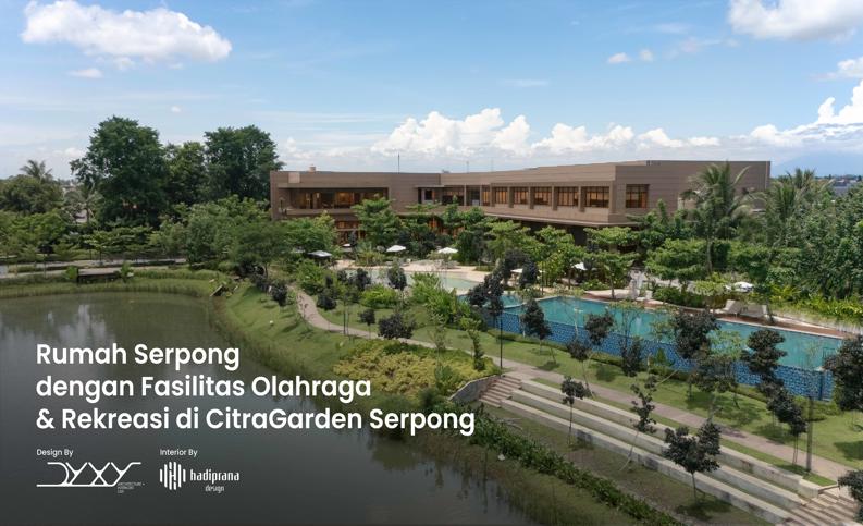 CitraGarden Serpong