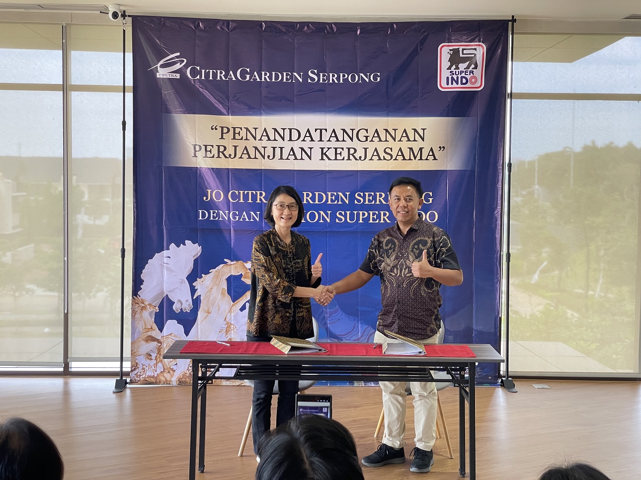 CitraGarden Serpong
