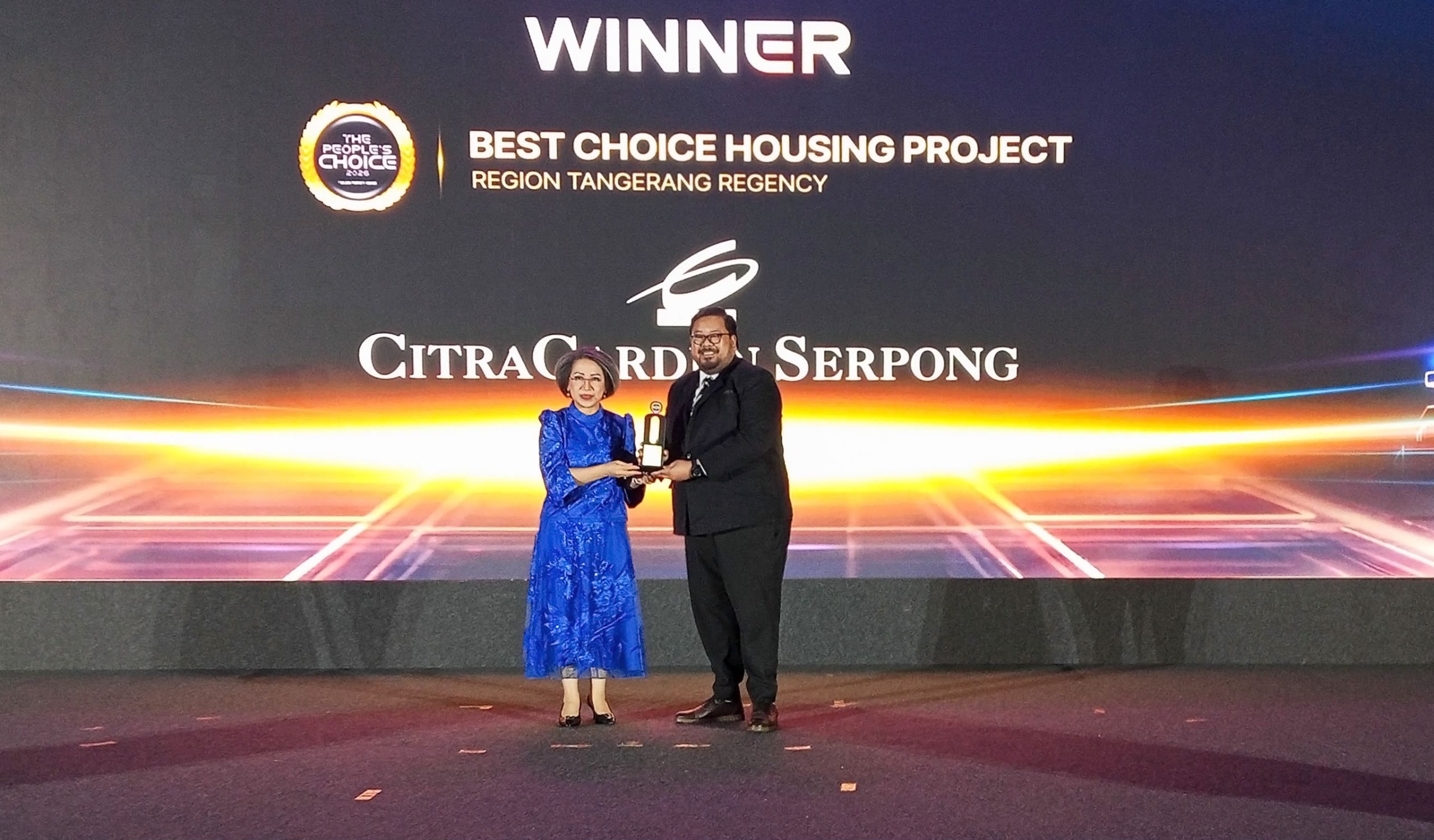 CitraGarden Serpong