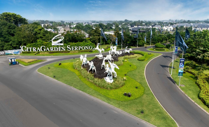 CitraGarden Serpong