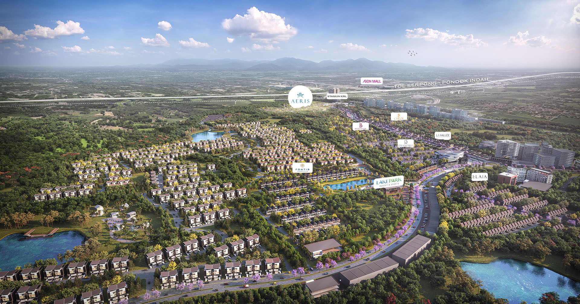 CitraGarden Serpong