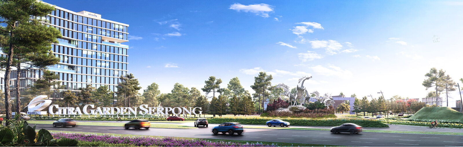CitraGarden Serpong