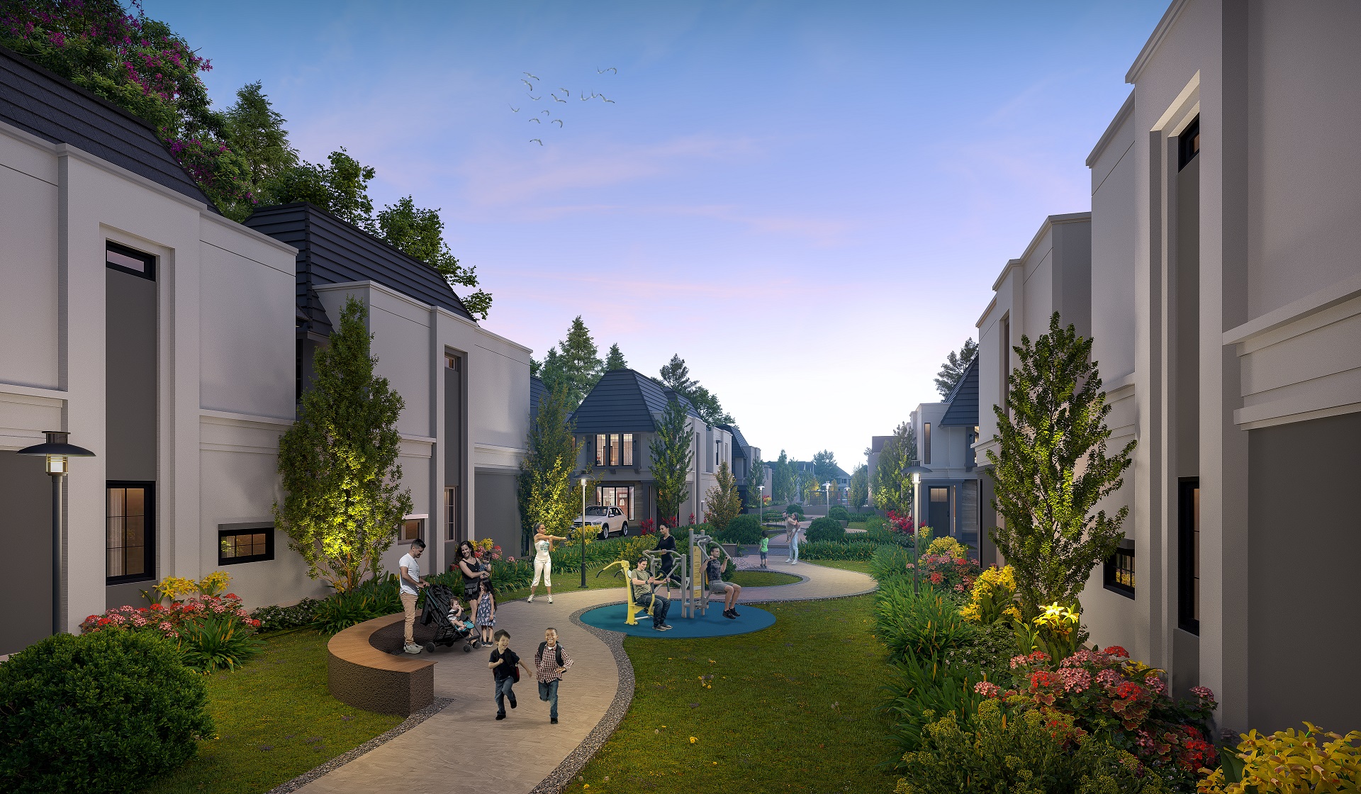 CitraGarden Serpong