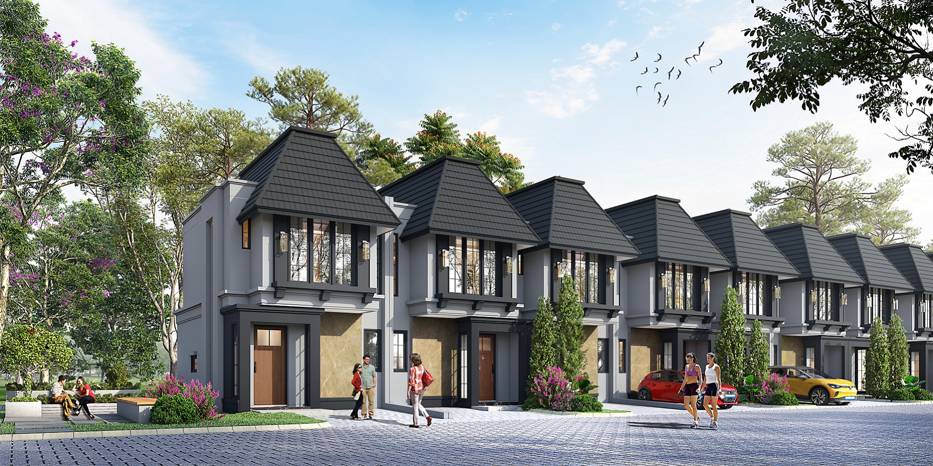CitraGarden Serpong