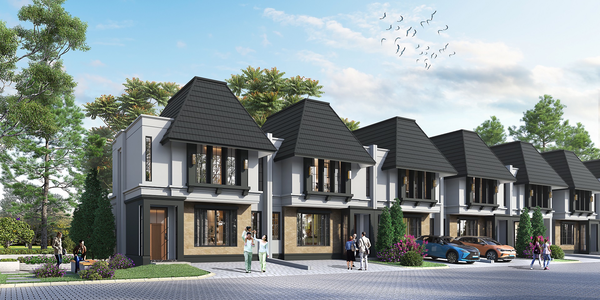 CitraGarden Serpong