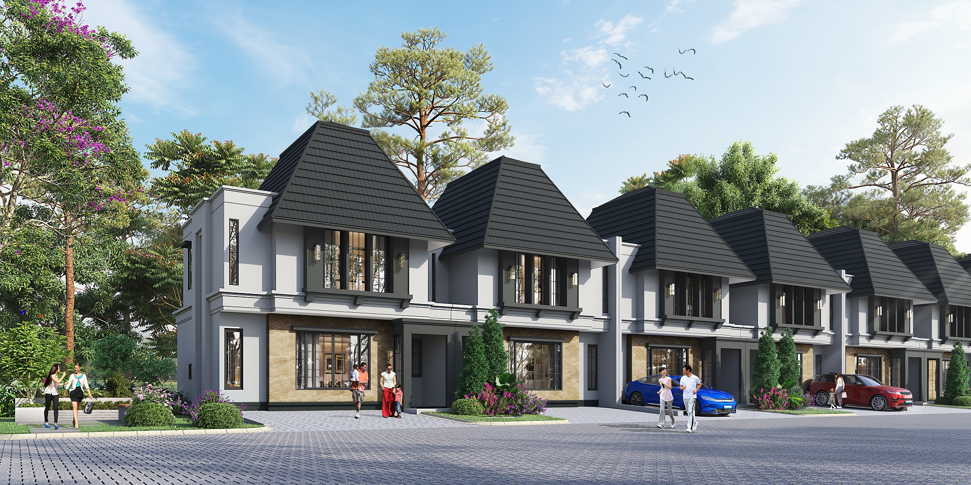CitraGarden Serpong
