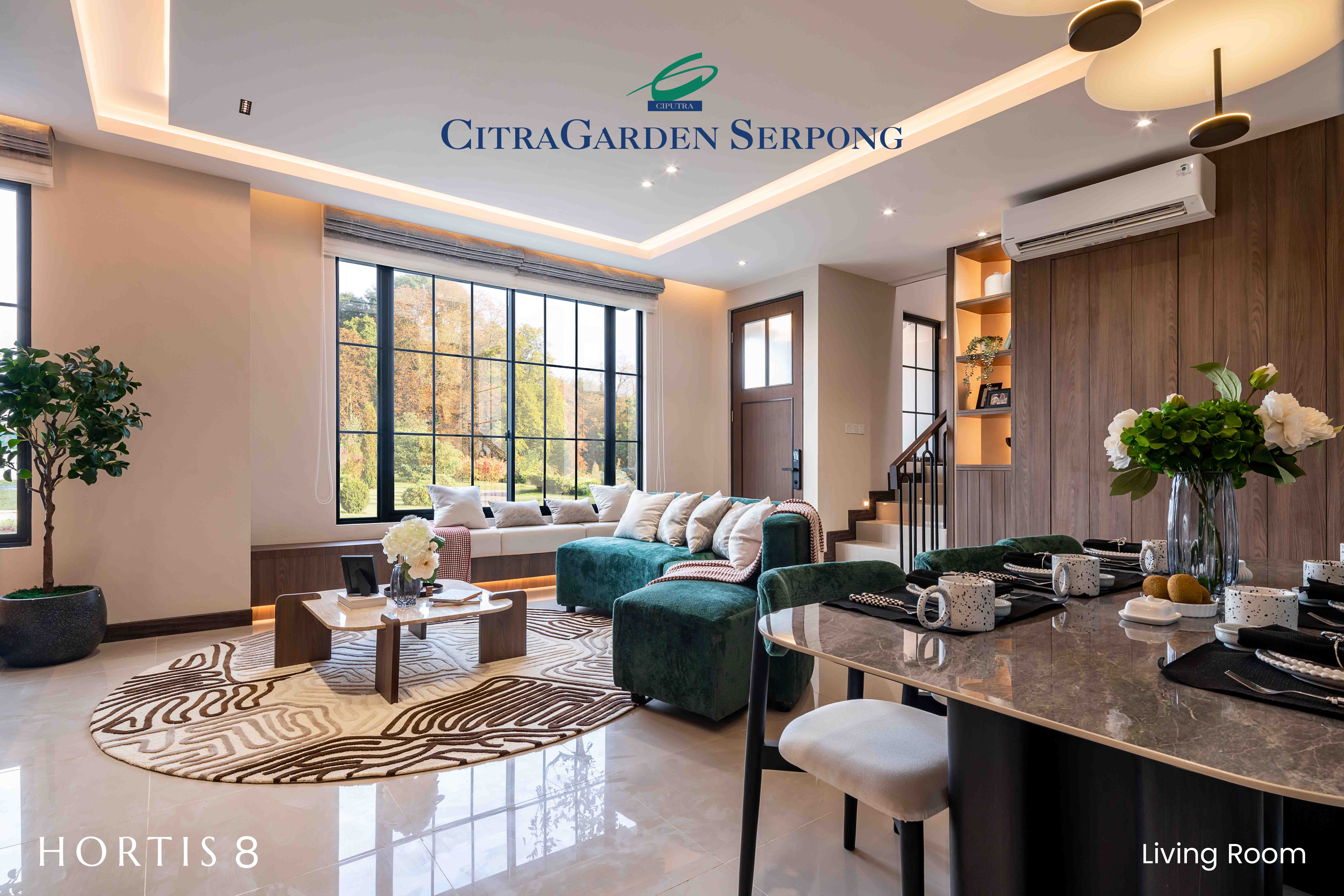 CitraGarden Serpong