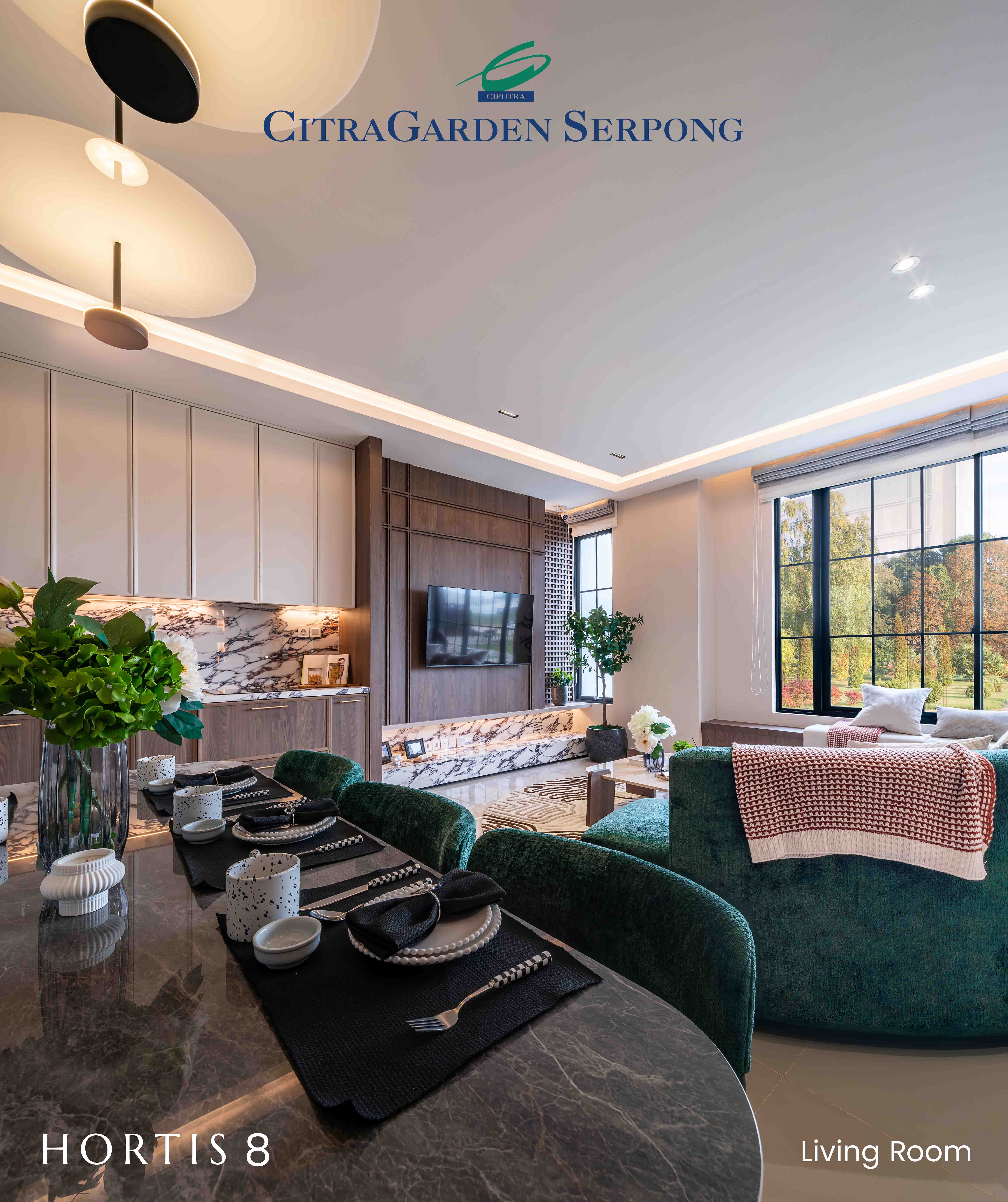 CitraGarden Serpong