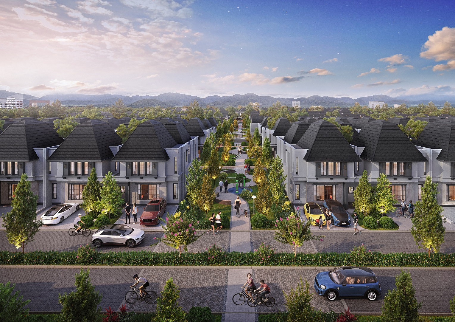 CitraGarden Serpong