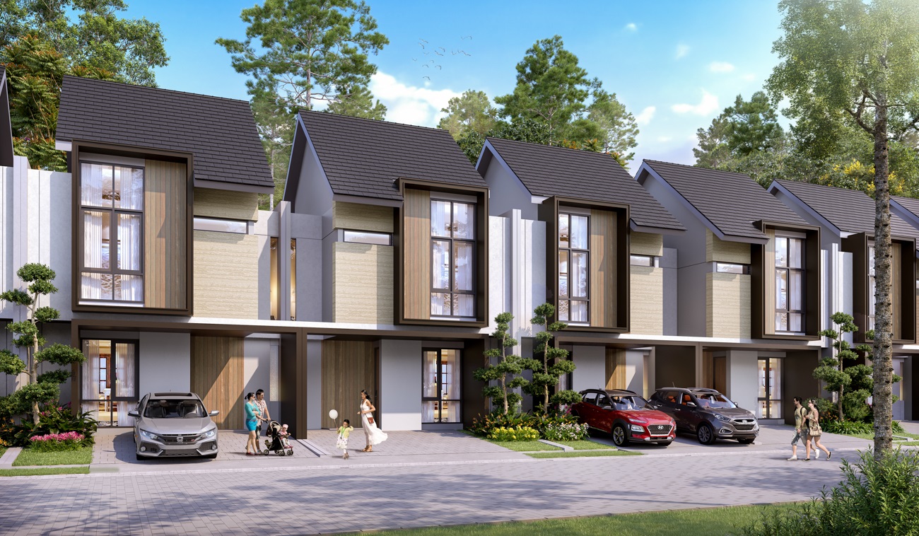 CitraGarden Serpong - Diandre