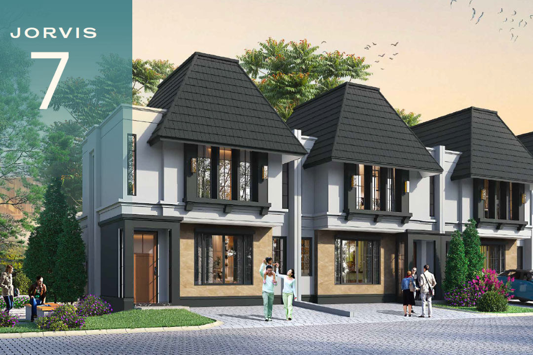 Jorvis 7 Facade