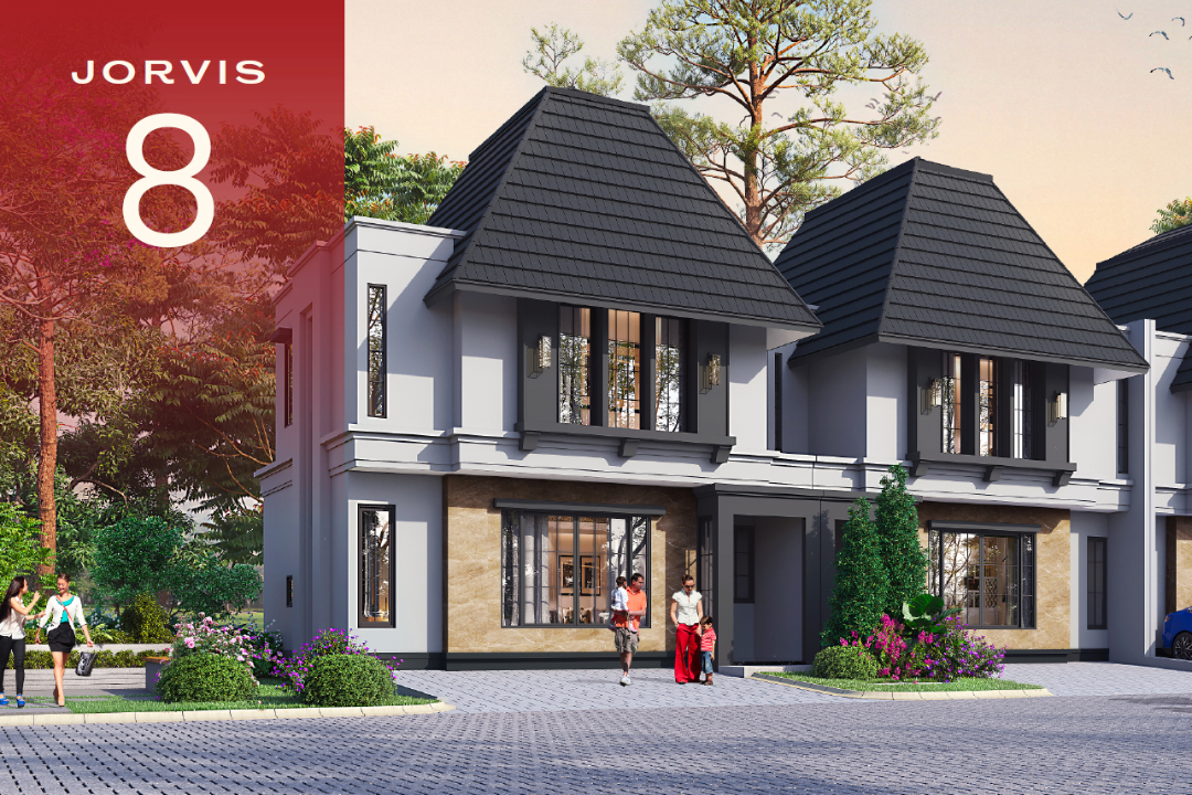 Jorvis 8 Facade