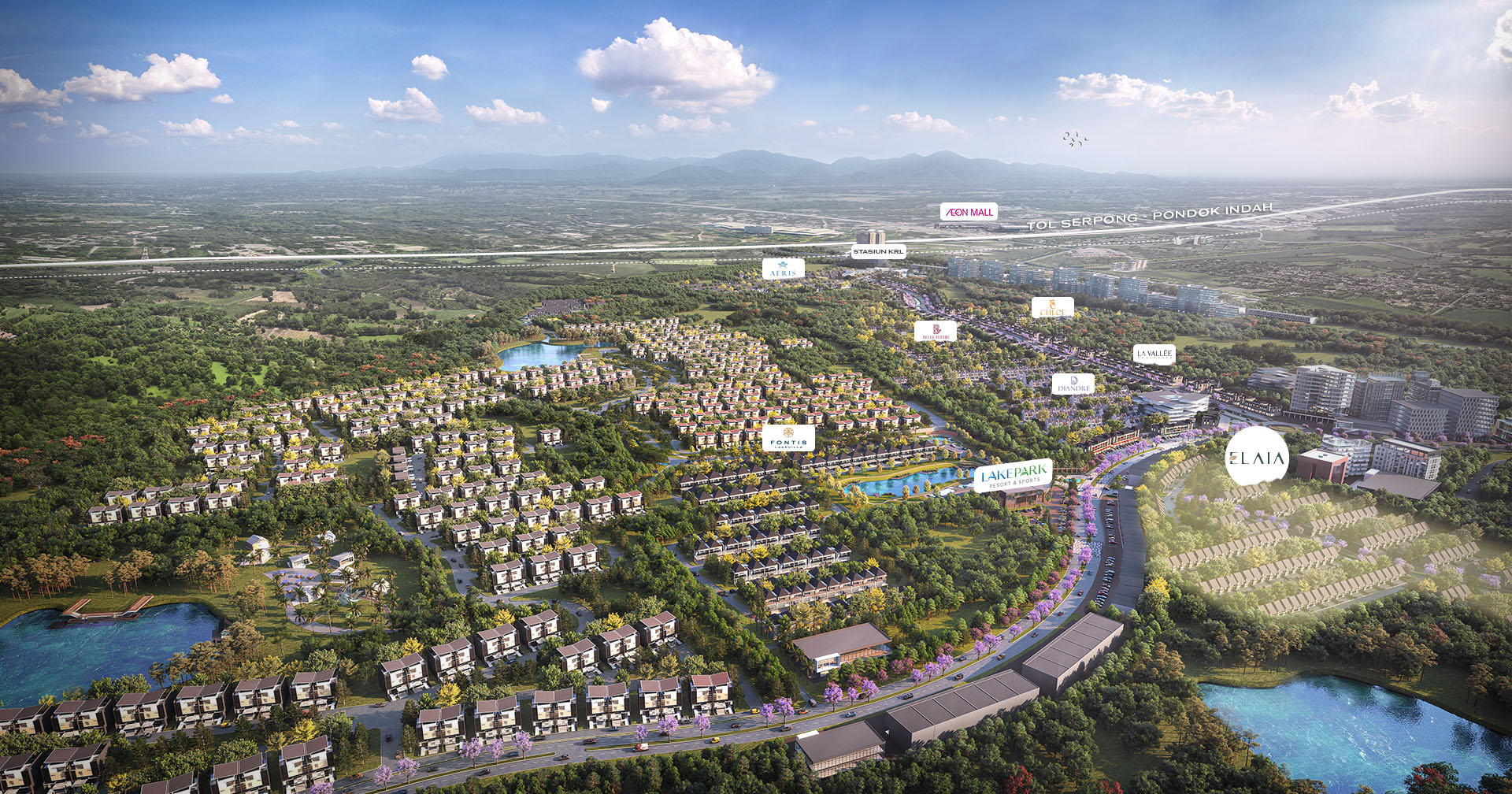 CitraGarden Serpong