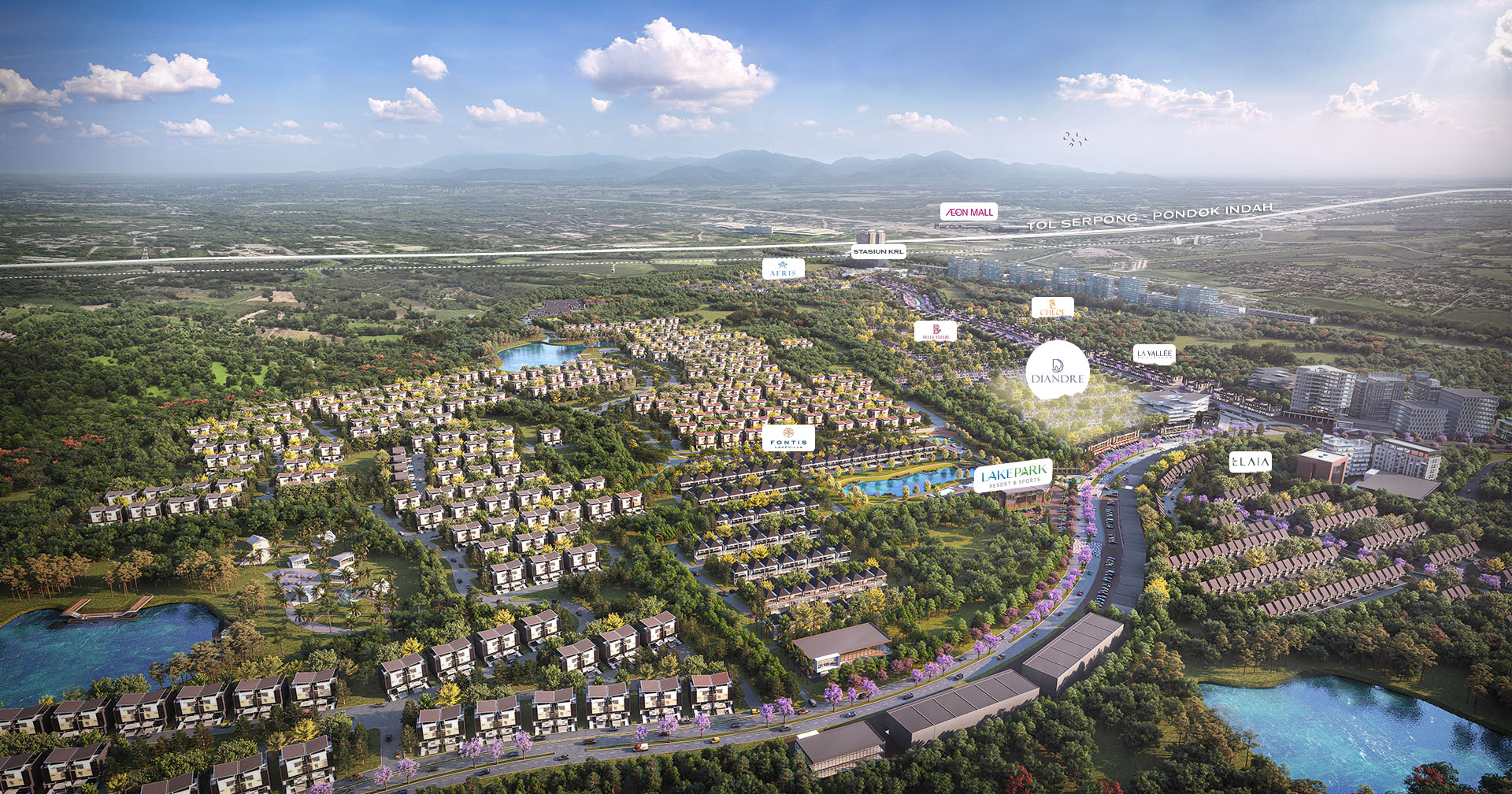 citragarden serpong
