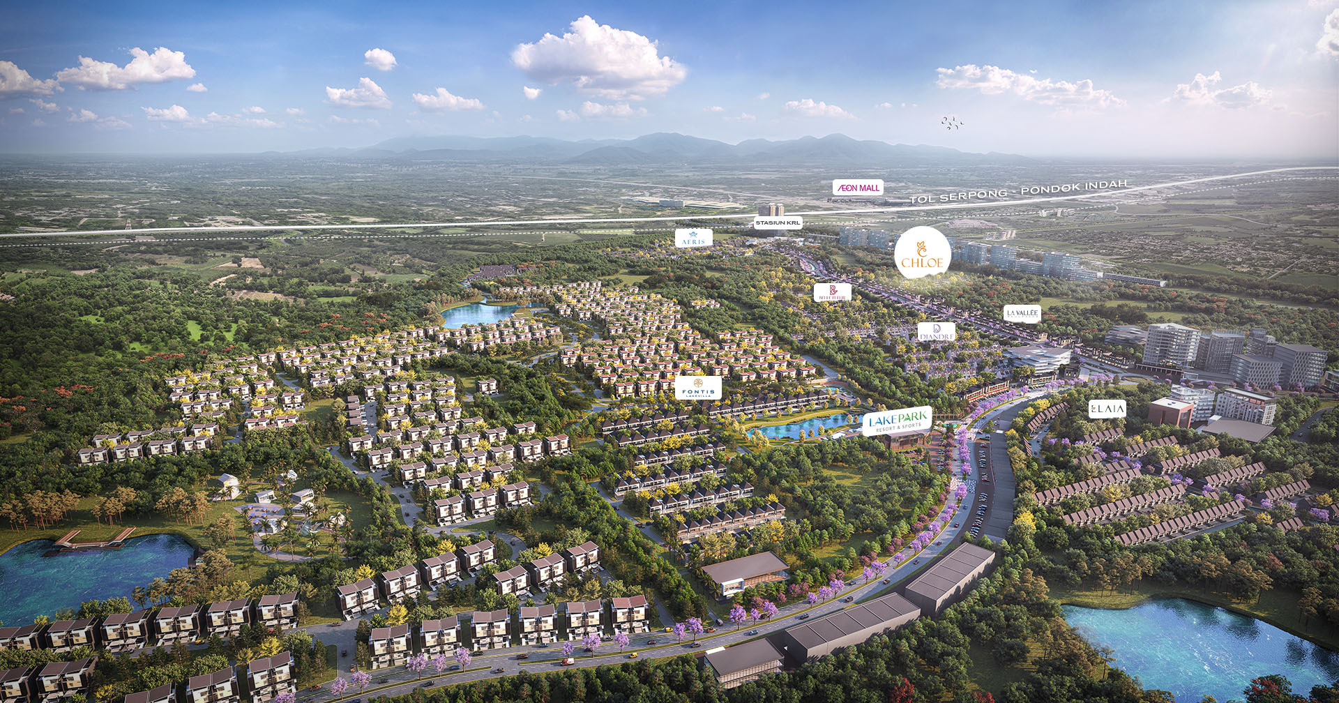 citragarden serpong