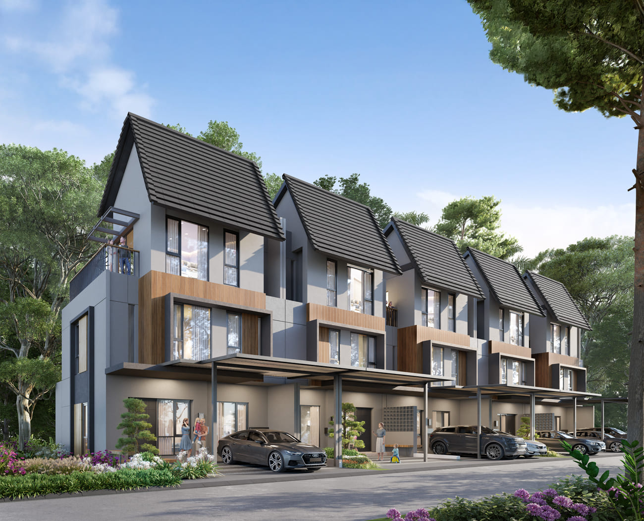CitraGarden Serpong - Elaia Ultimate