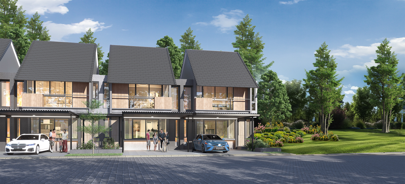 CitraGarden Serpong - Elaia