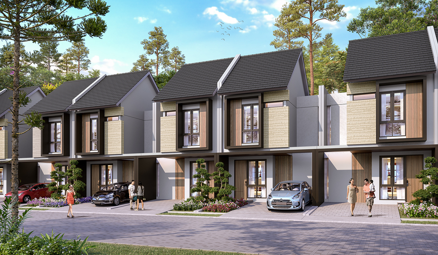 CitraGarden Serpong - Aeris