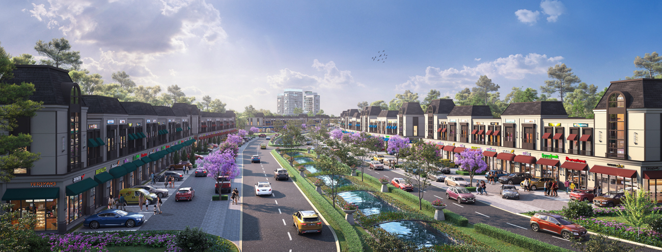 CitraGarden Serpong