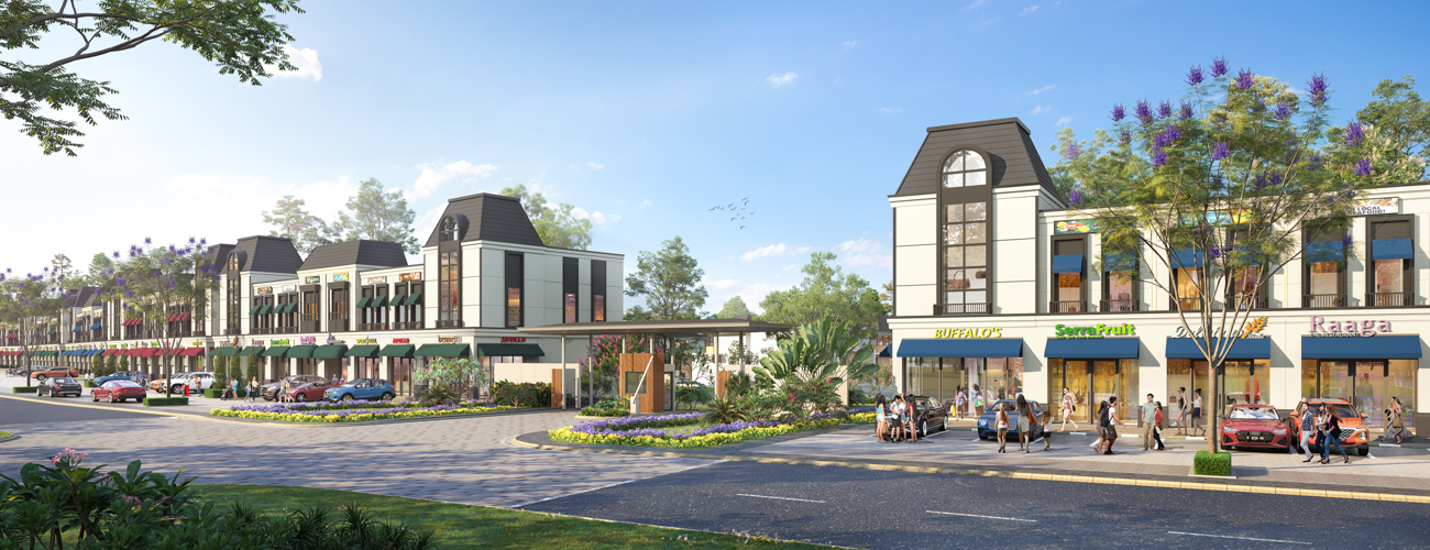 CitraGarden Serpong