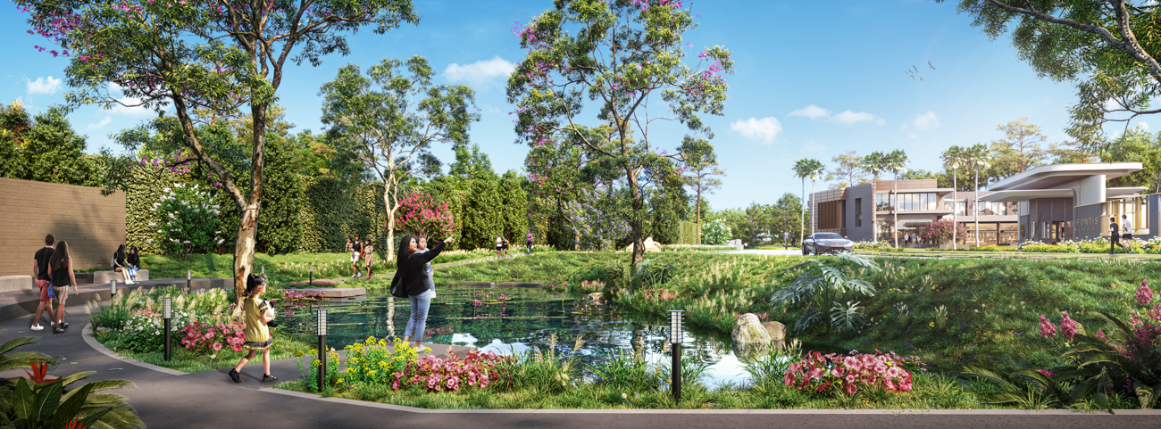 CitraGarden Serpong