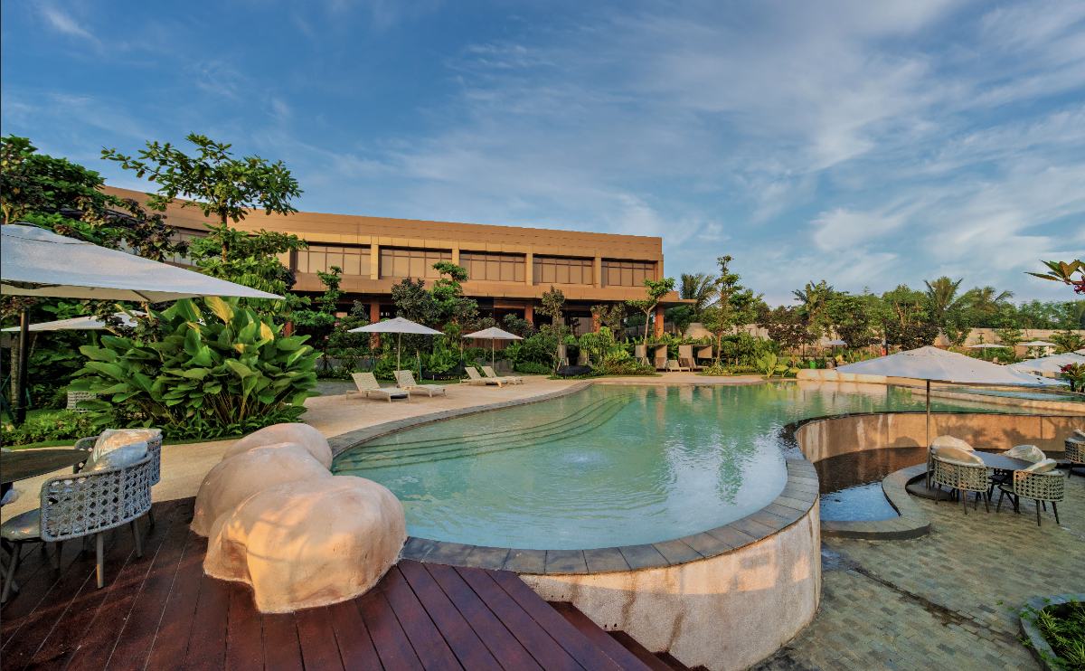 Resort Club LakePark
