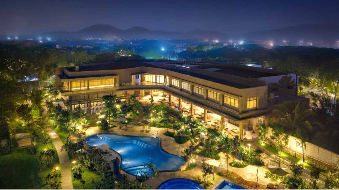 Resort Club Lake Park Jorvis