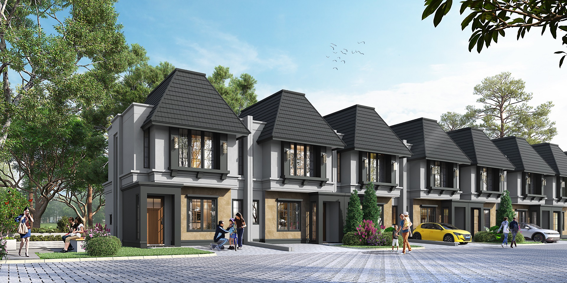 CitraGarden Serpong