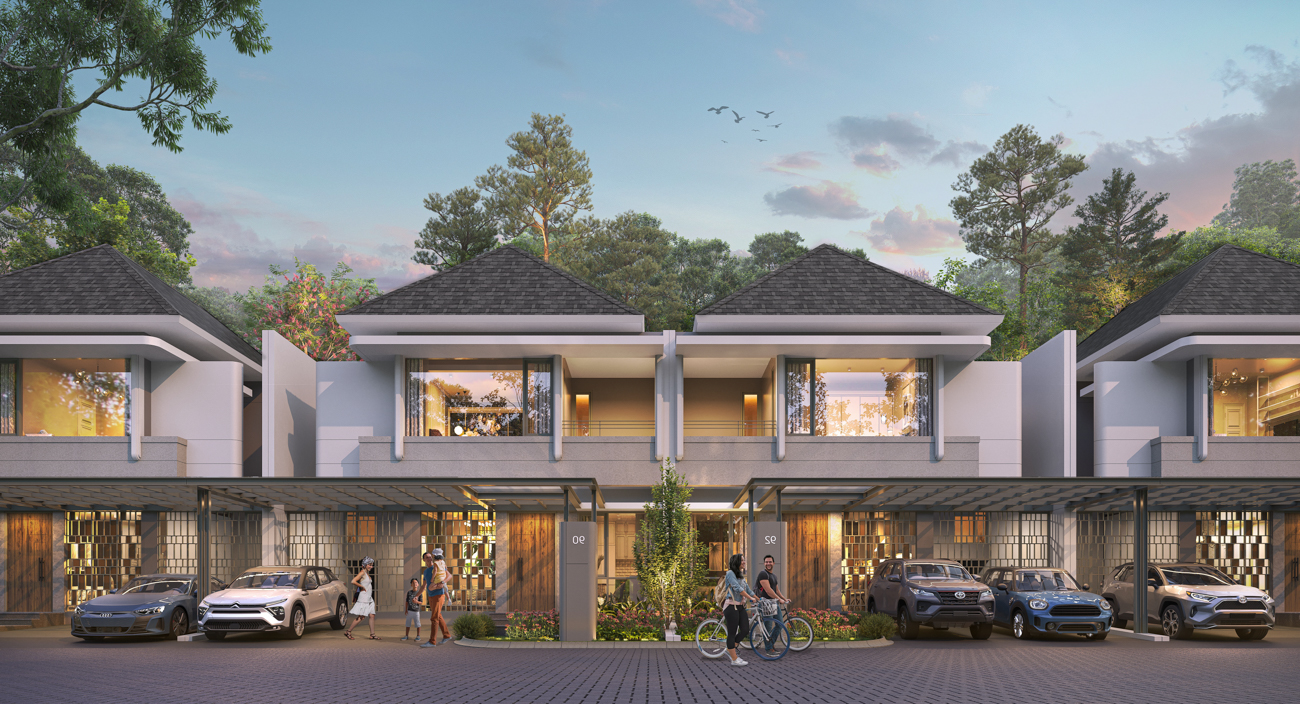 CitraGarden Serpong