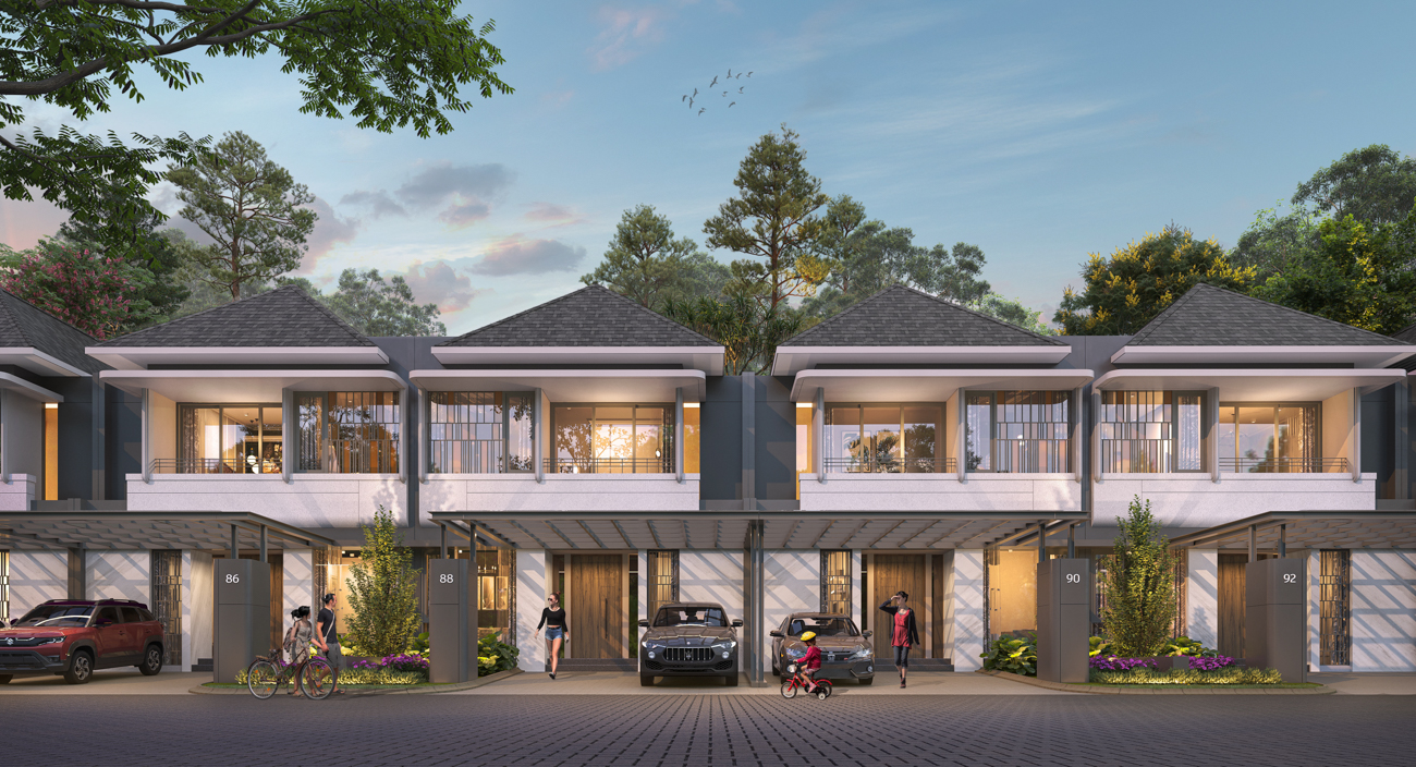 CitraGarden Serpong