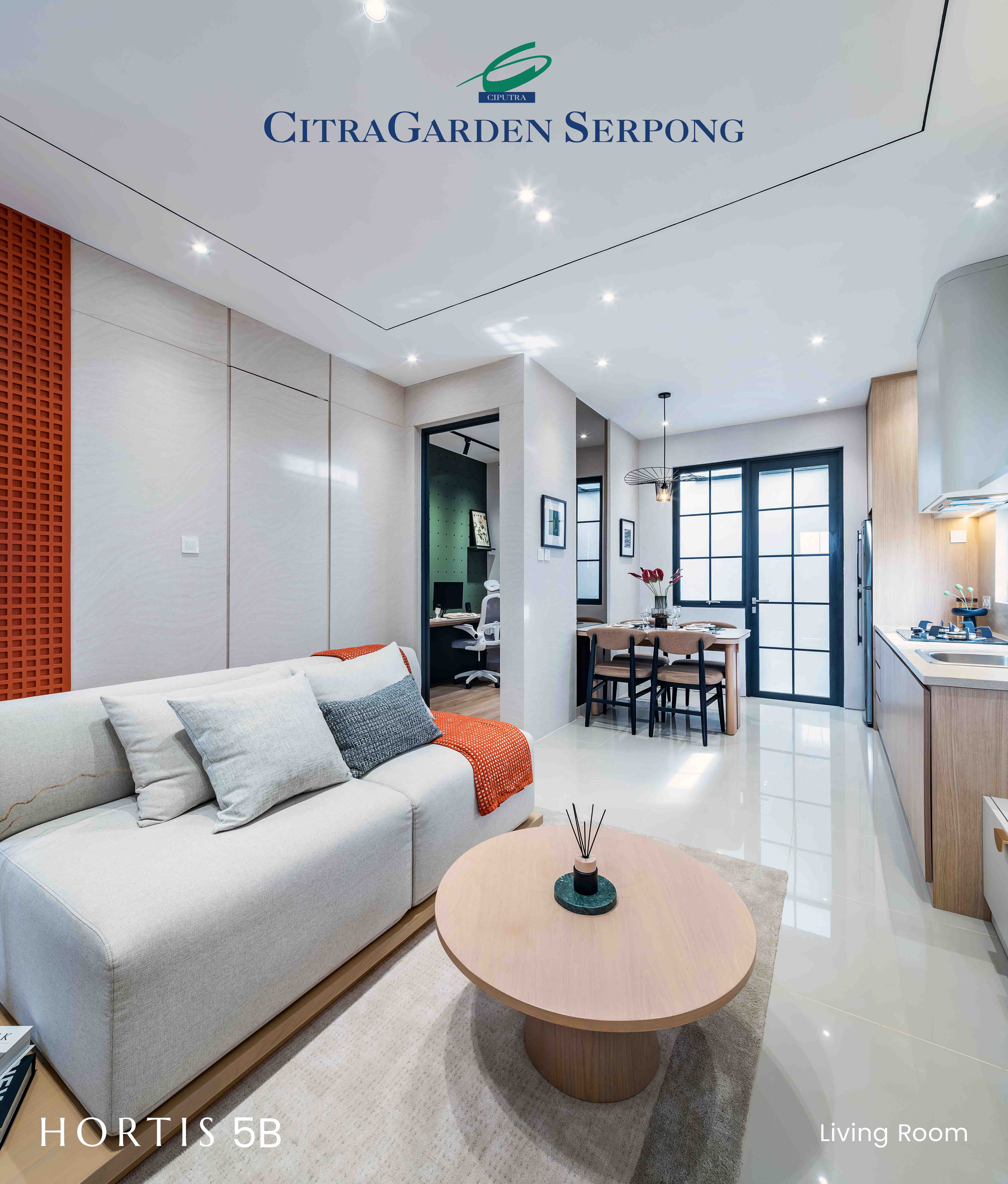 CitraGarden Serpong