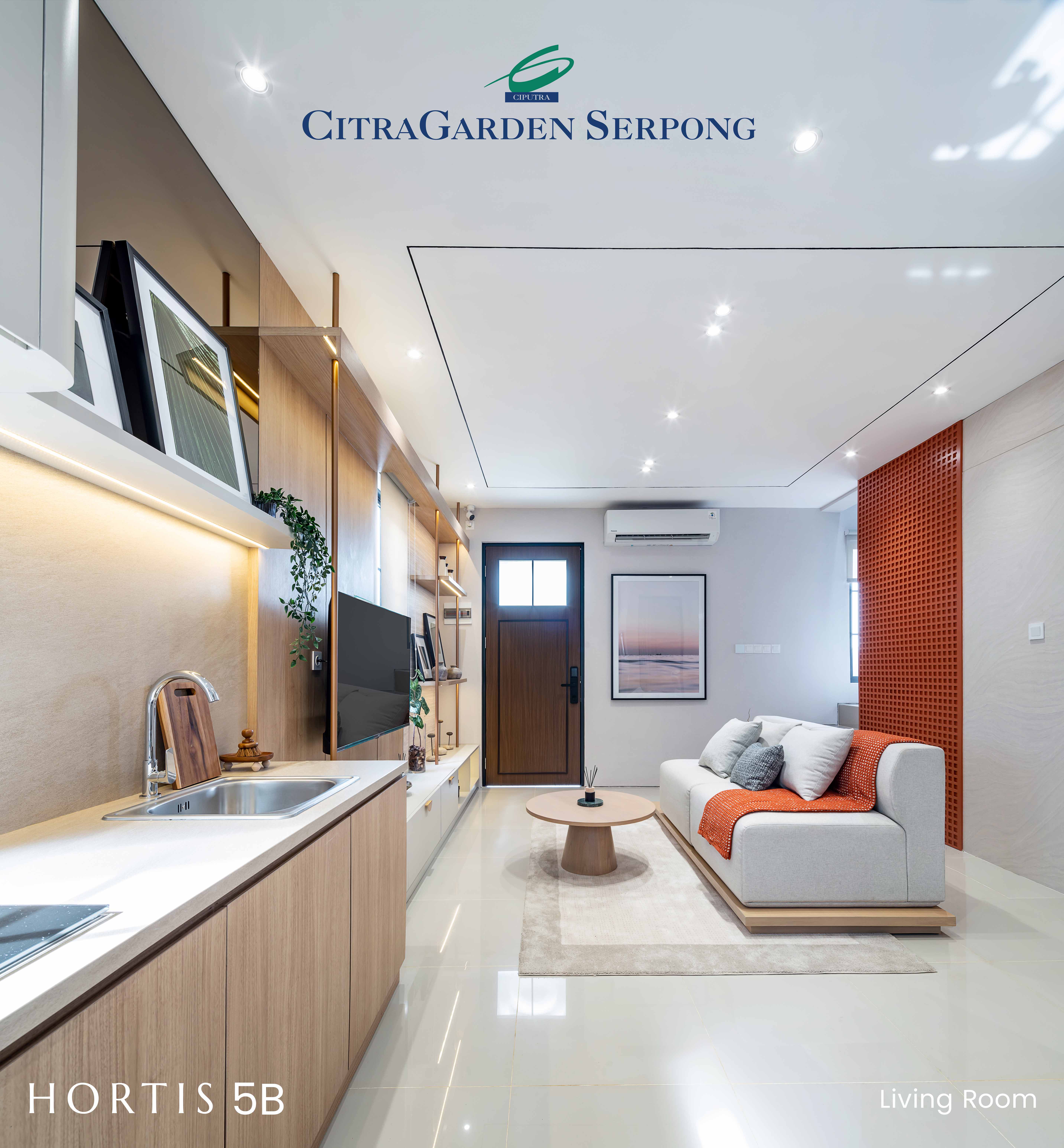 CitraGarden Serpong