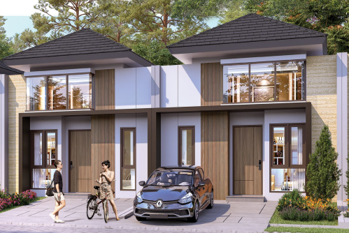 CitraGarden Serpong