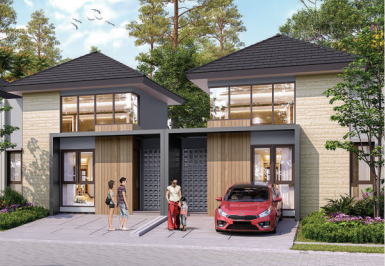 CitraGarden Serpong