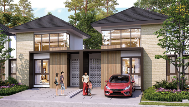 CitraGarden Serpong