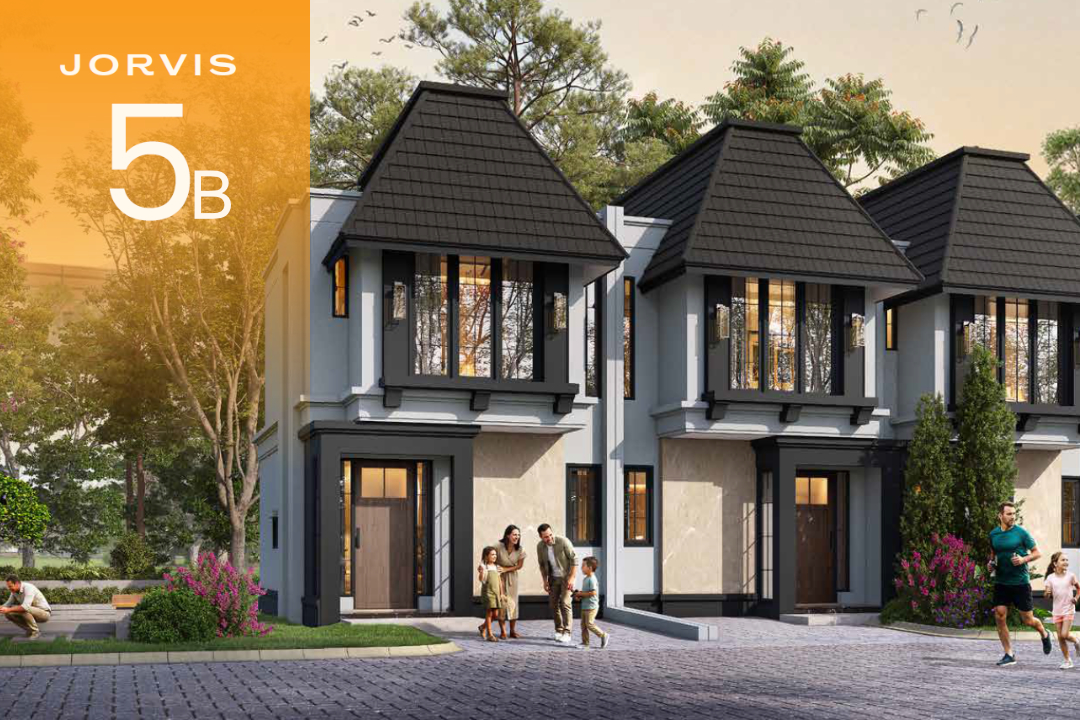 Jorvis 5B Facade