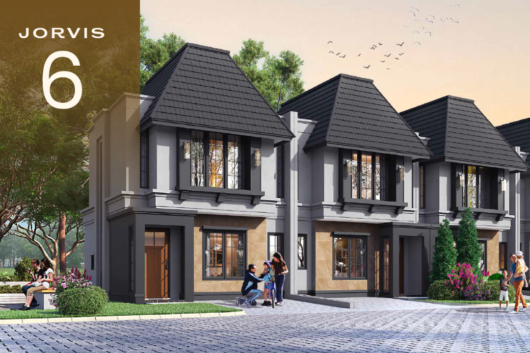 Jarvis 6 Facade